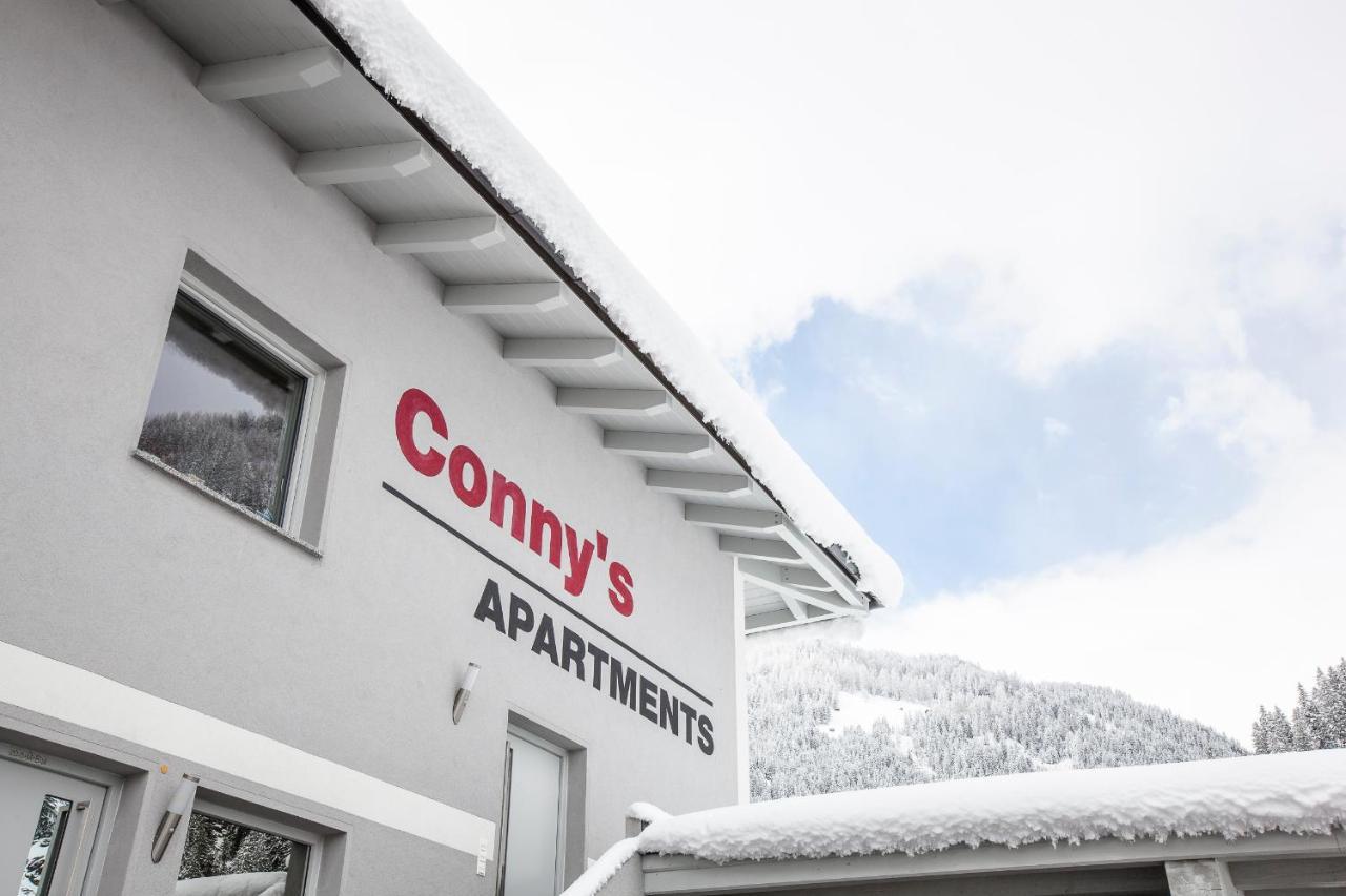 ניוסטיפט אים סטובאיטל Conny'S Apartments מראה חיצוני תמונה